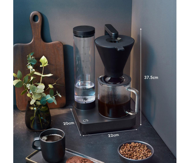 Wilfa Performance Compact Coffee Maker Black - 1488002 - zdjęcie 6